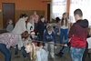 Koło Gospodyń Wiejskich Międzyleś - Choinka
